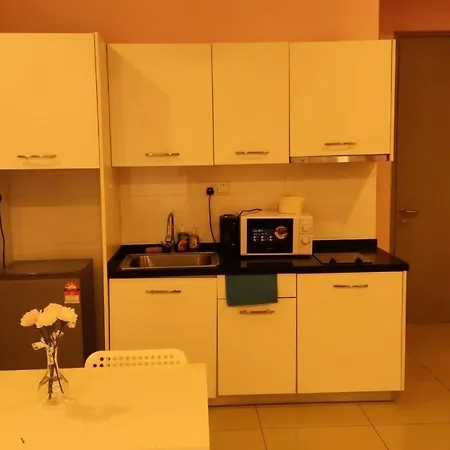 Cq1305-Selfcheckin-Netflix-Wifi-Parking-Cyberjaya, Cybersquare Soho,2012 Apartment Bagian luar foto