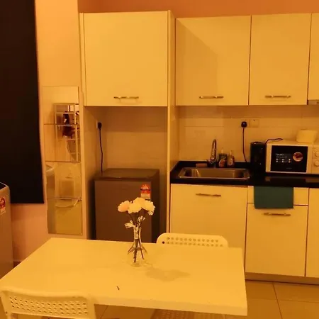 Cq1305-Selfcheckin-Netflix-Wifi-Parking-Cyberjaya, Cybersquare Soho,2012 Apartment Bagian luar foto