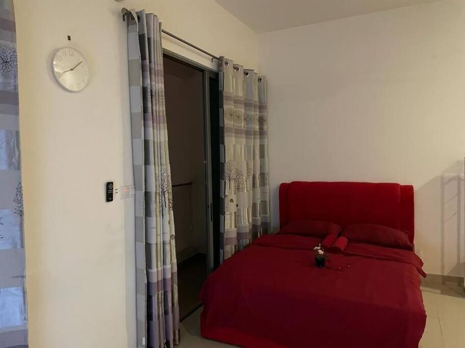 Apartment Cq1305-selfcheckin-netflix-wifi-parking-cyberjaya, Cybersquare Soho,2012 *