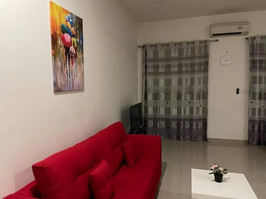 Apartment Cq1305-selfcheckin-netflix-wifi-parking-cyberjaya, Cybersquare Soho,2012 Cyberjaya